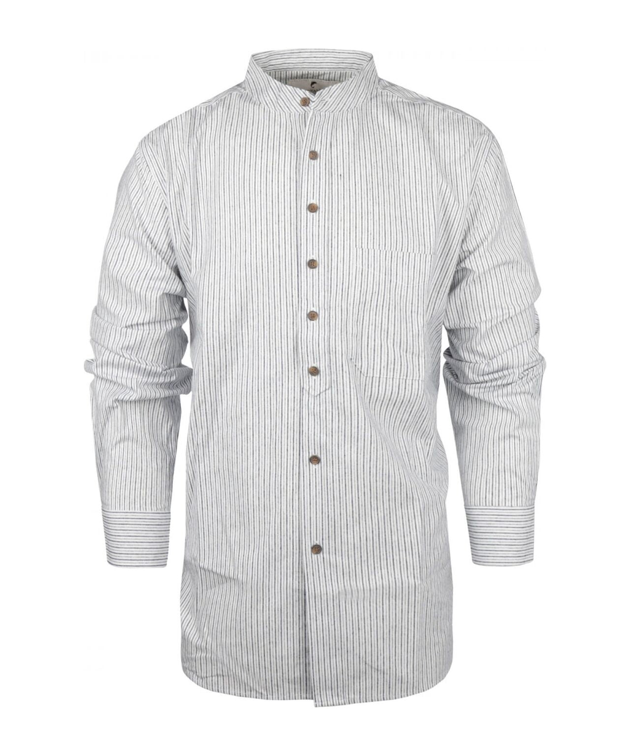 Shirt Grandfather Shirt | Blue
