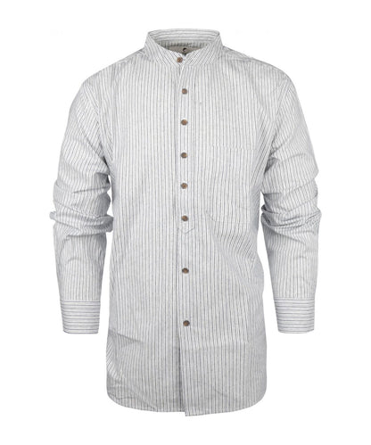 Shirt Grandfather Shirt | Blue