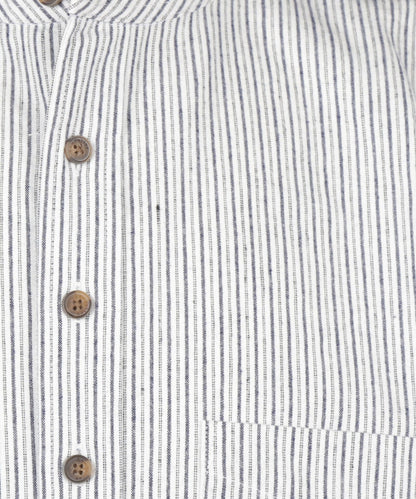 Shirt Grandfather Shirt | Blue