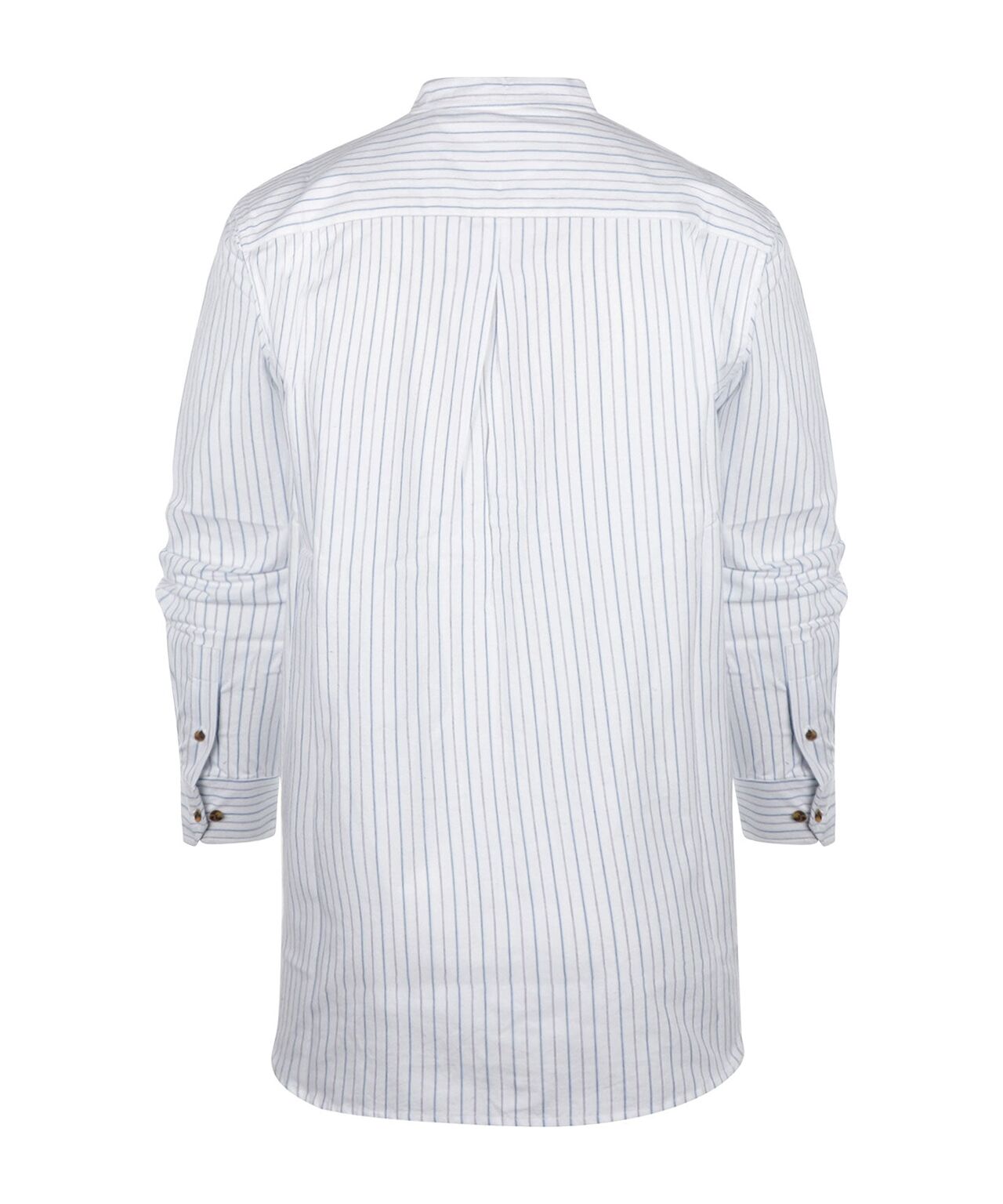 Shirt Grandfather Shirt | White