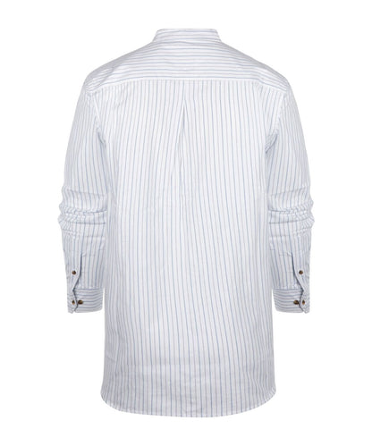 Shirt Grandfather Shirt | White