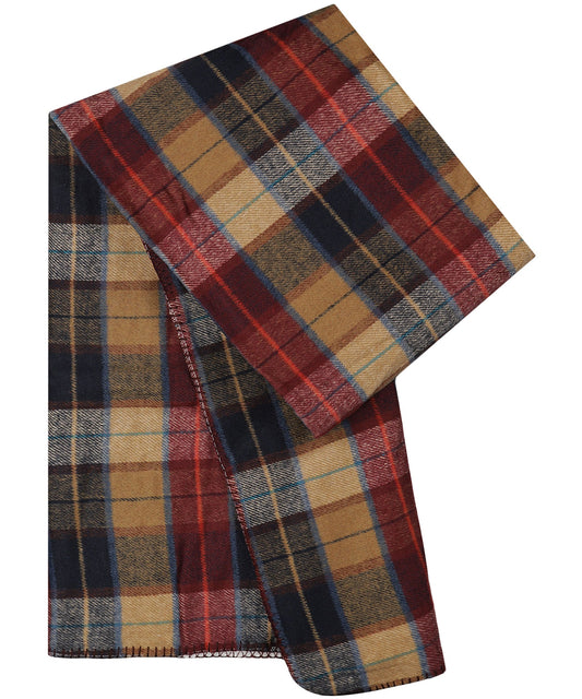Tweed Plaid | Rood Tweed
