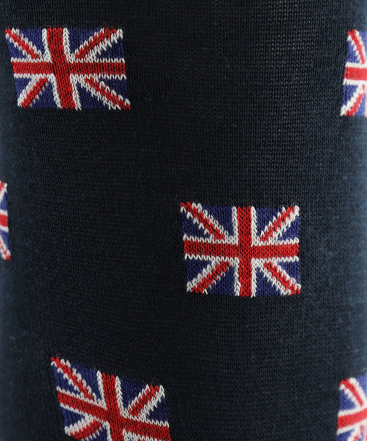 Sokken Katoen Mix | Mini UK Flag