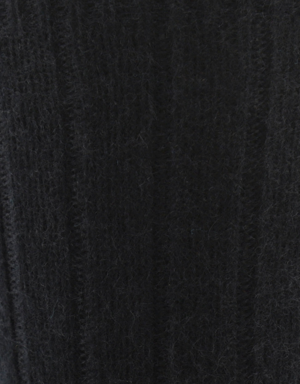 Sok Cashmere | Zwart