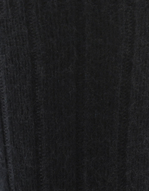 Luxe Cashmere Sokken | Zwart