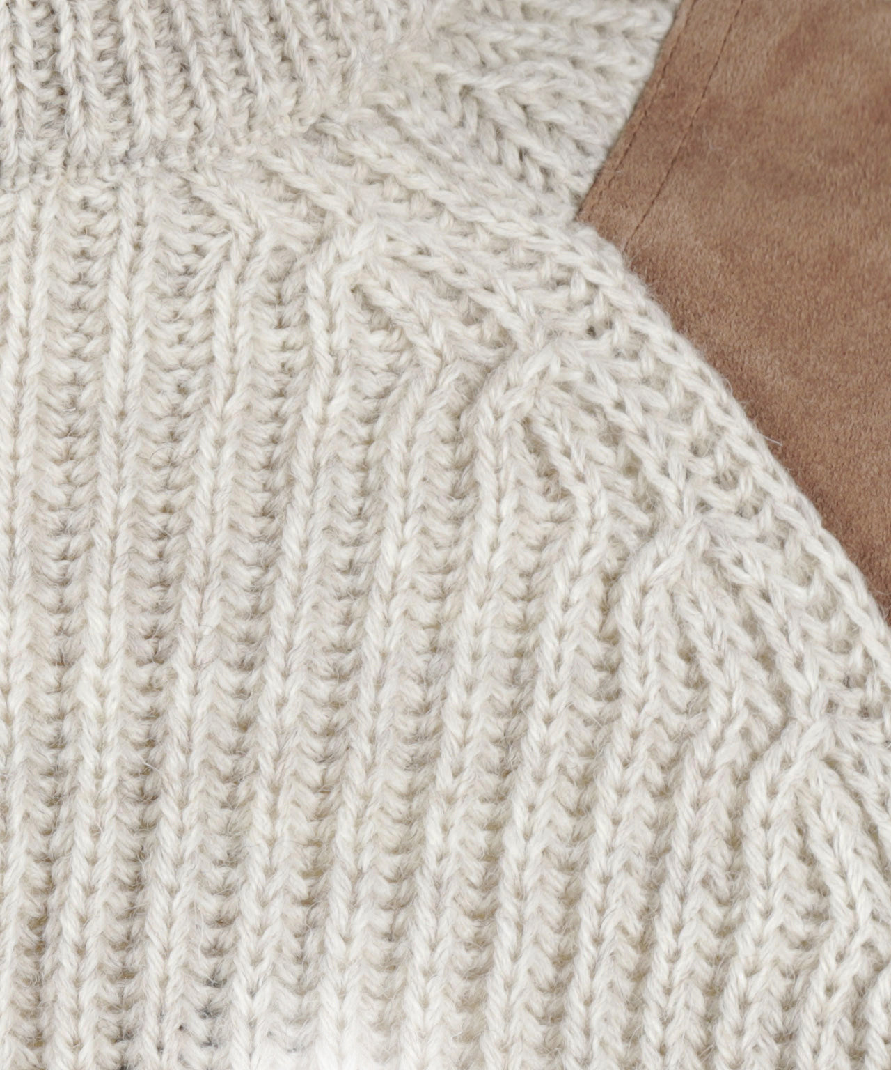 Swaledale Pullover | Lt. Grey Welsh