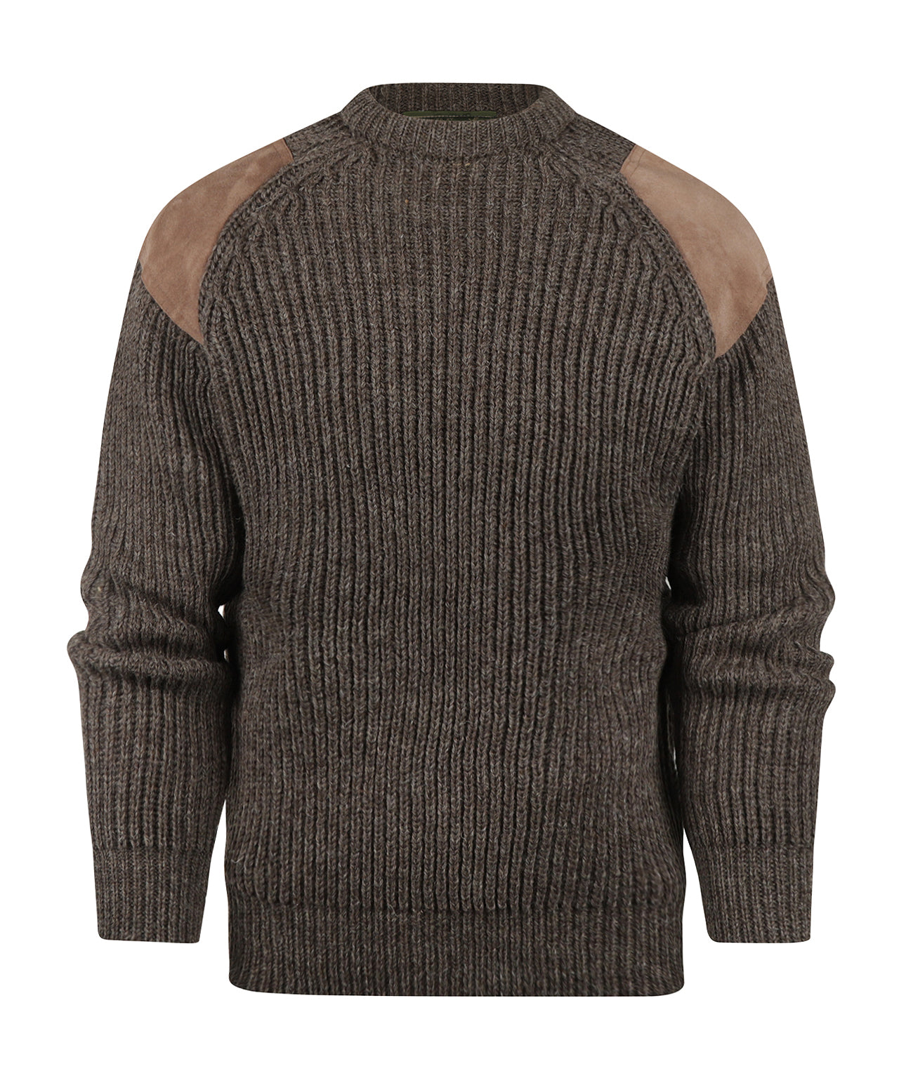 Swaledale Pullover | Dark Grey Welsh