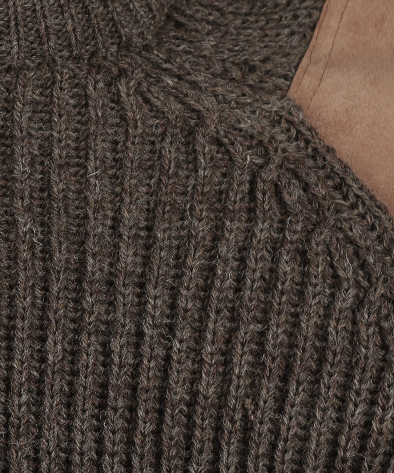 Swaledale Pullover | Dark Grey Welsh