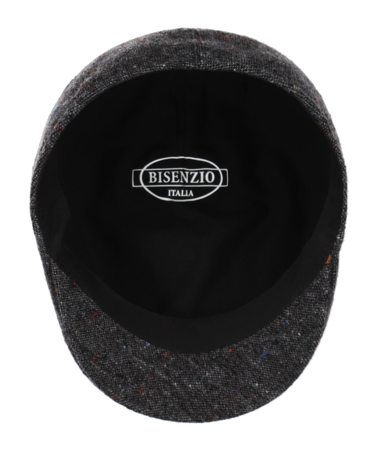 Soft Cap Wol | Donker Grijs
