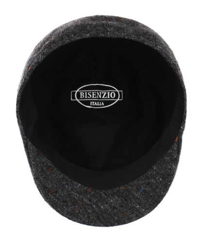 Soft Cap Wol | Donker Grijs