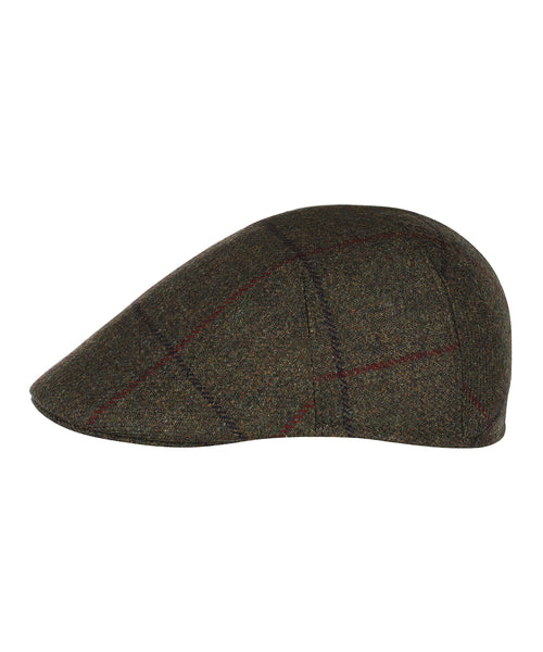 Soft Cap Wol | Groen