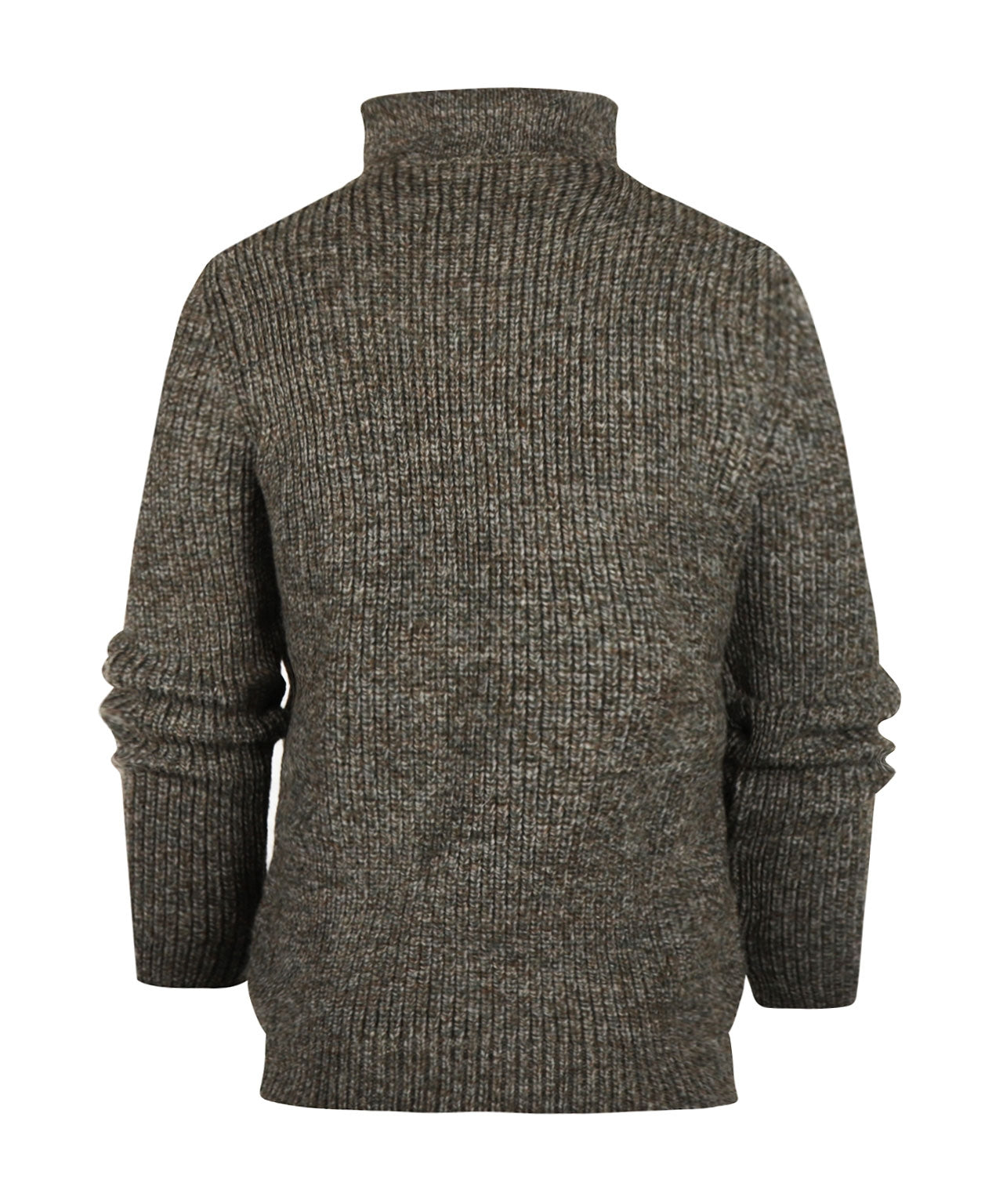 Pull New Tyne Half Zip | Derby Tweed