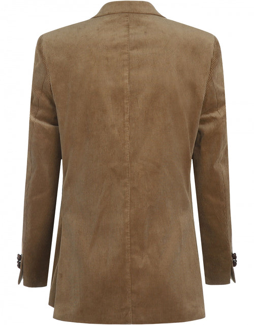 Corduroy Colbert | Bruin