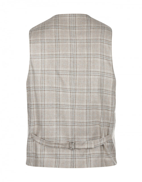 Gilet Elegant | Bruin