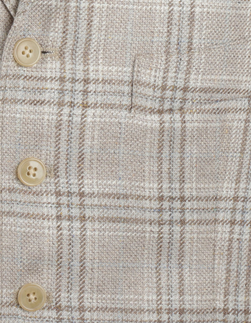 Gilet Elegant | Bruin