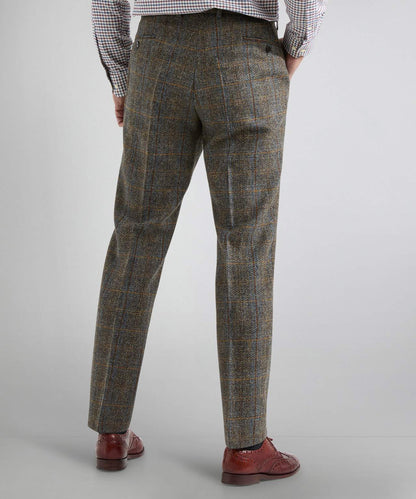 Chino Stylish Harris Tweed | Green