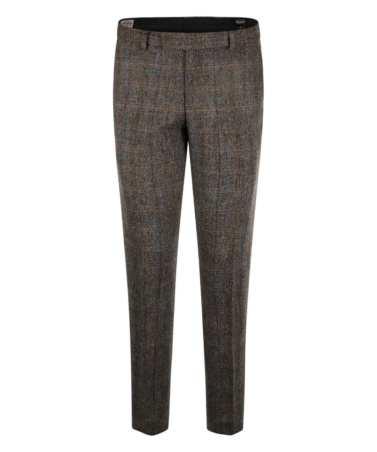 Chino Stylish Harris Tweed | Green