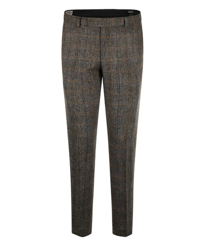 Chino Stylish Harris Tweed | Green