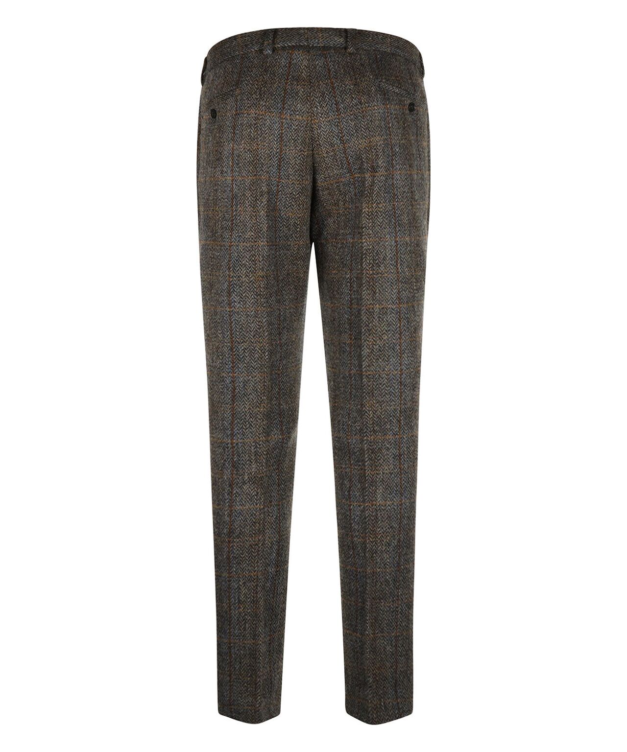 Chino Stylish Harris Tweed | Green