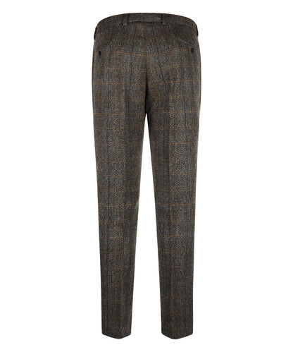 Chino Stylish Harris Tweed | Green