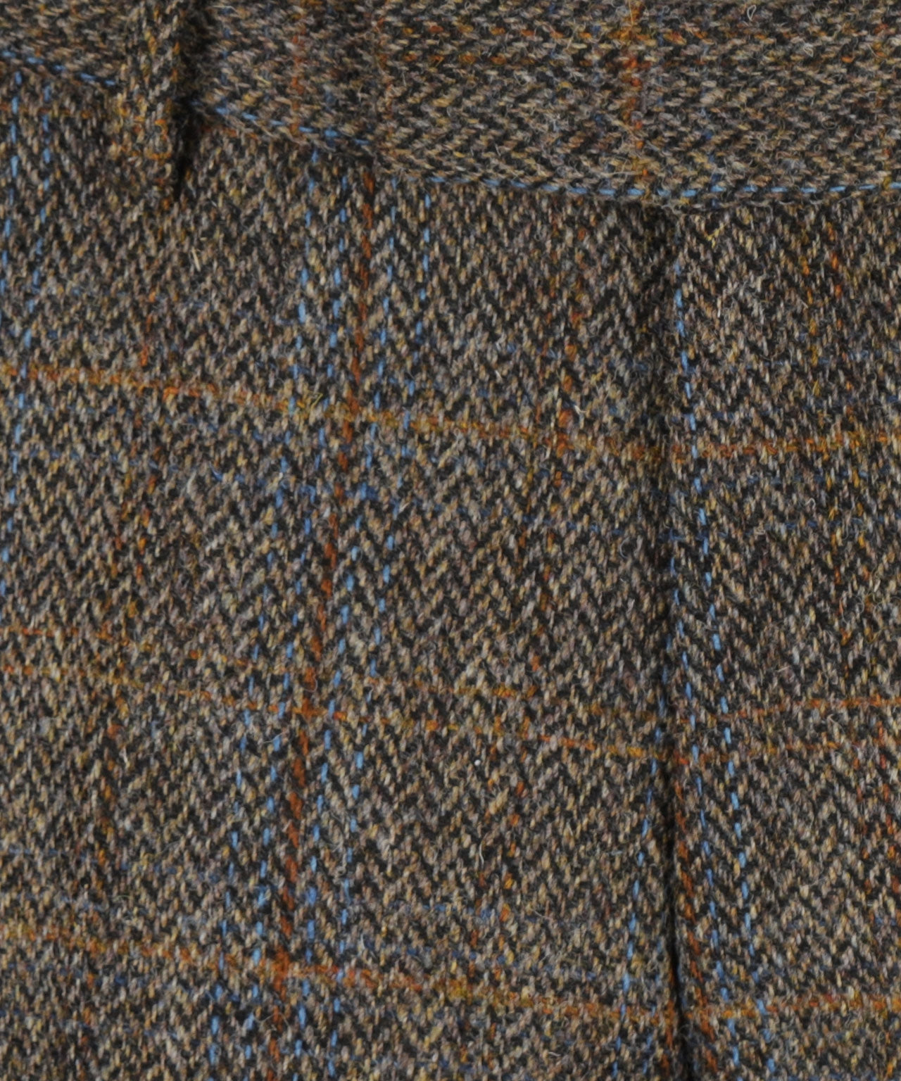 Chino Stylish Harris Tweed | Green