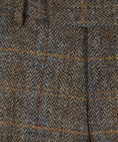 Chino Stylish Harris Tweed | Green