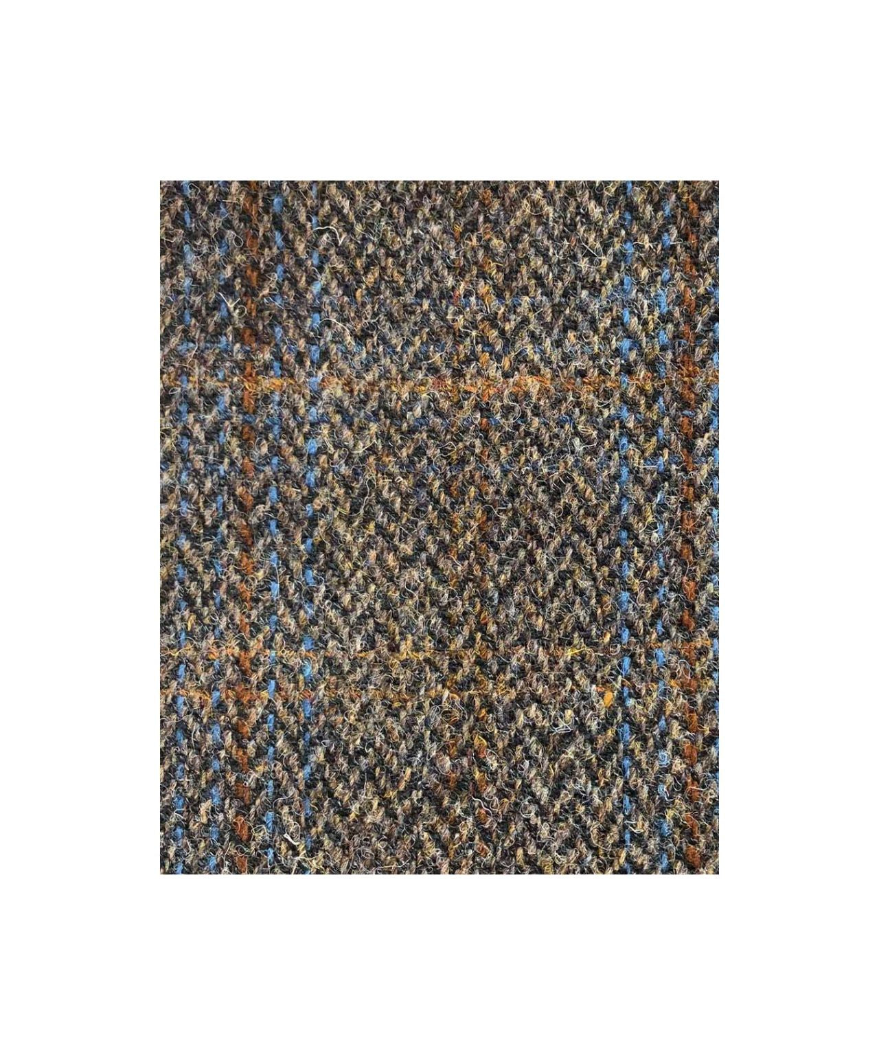 Chino Stylish Harris Tweed | Green