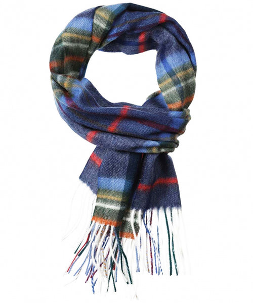 Sjaal van wol met cashmere | Design