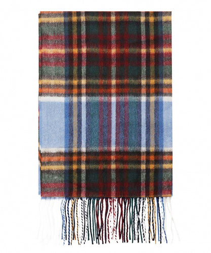 Scarf in wool with cashmere | Design