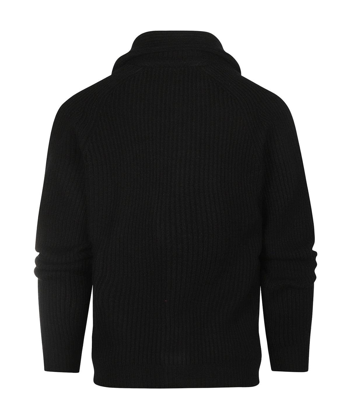 Geelong Shawl Collar Cardigan | Black