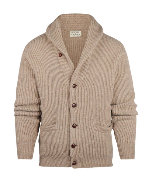 William Lockie Knoop Vest Sjaalkraag | Colt
