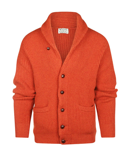 Geelong Sjaalkraagvest | Ember