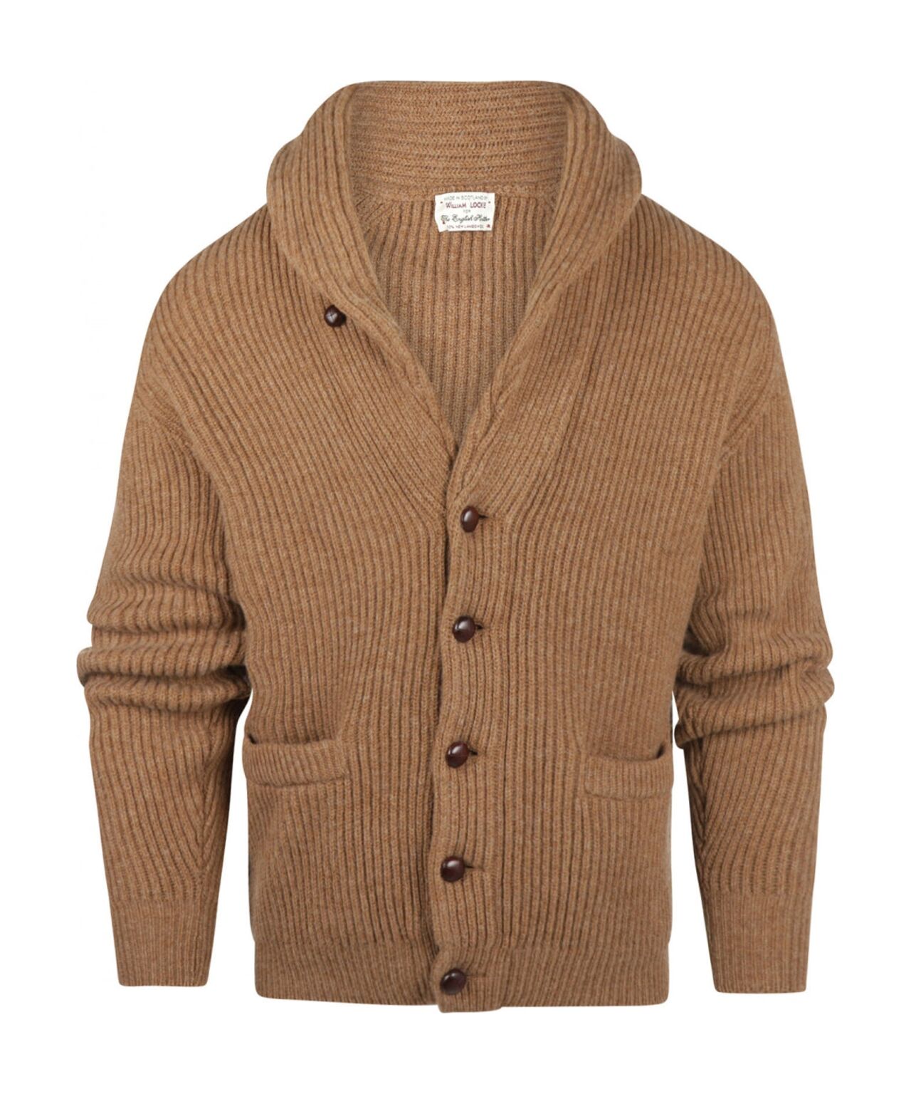 Vest Sjaalkraag | Driftwood