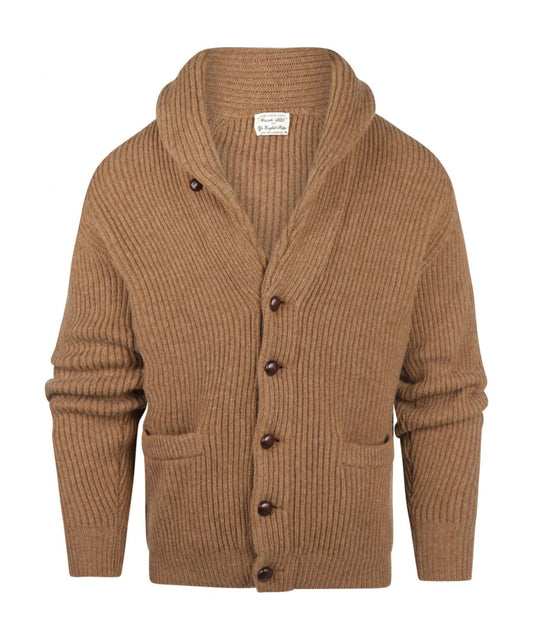 Vest Sjaalkraag | Driftwood