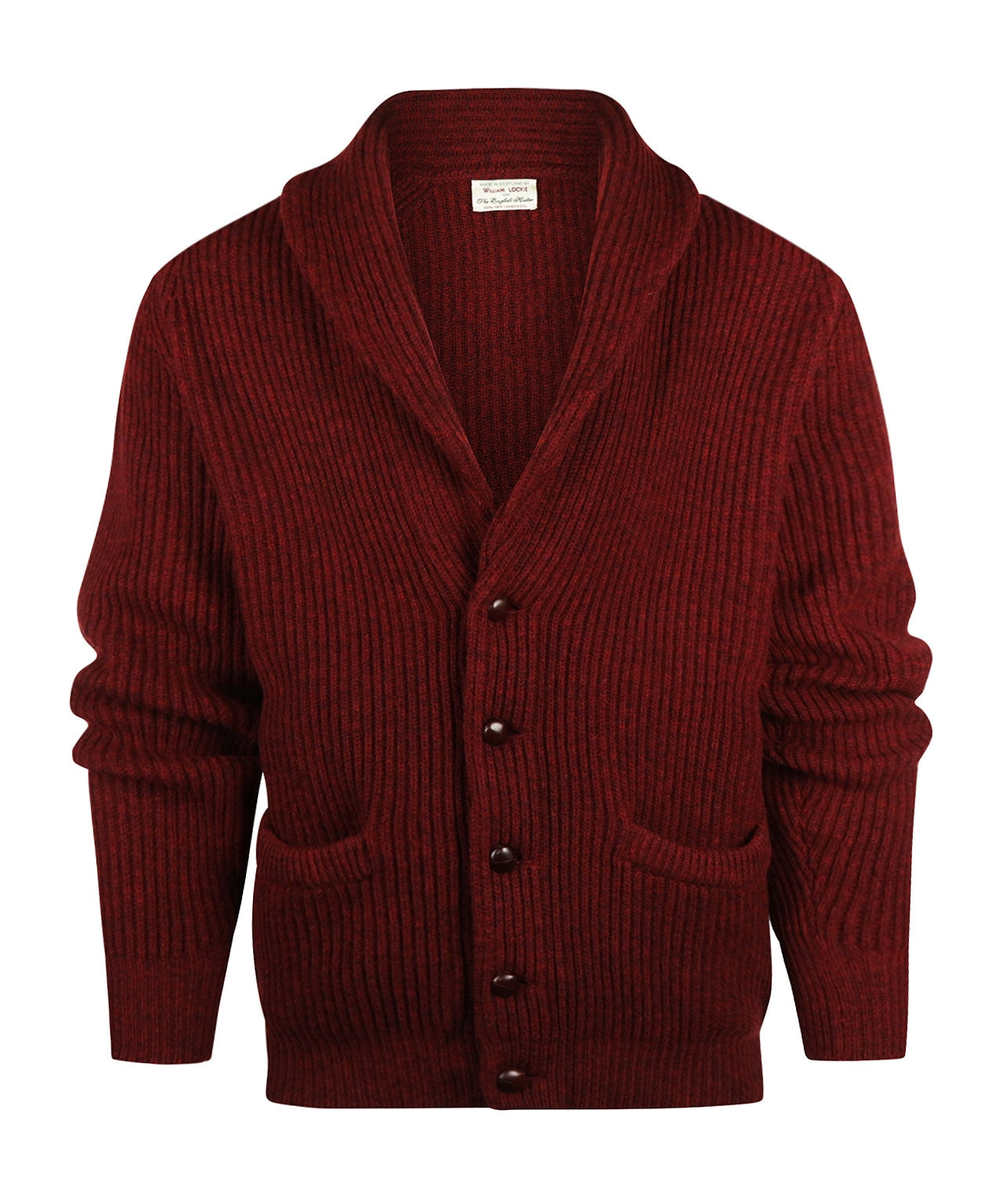 Vest Sjaalkraag | Red Velvet