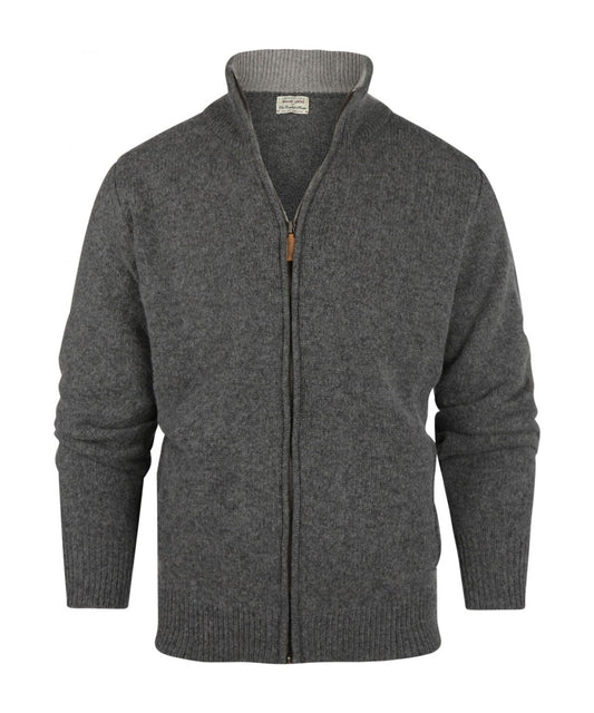 Vest rits | Cliff/Flannel