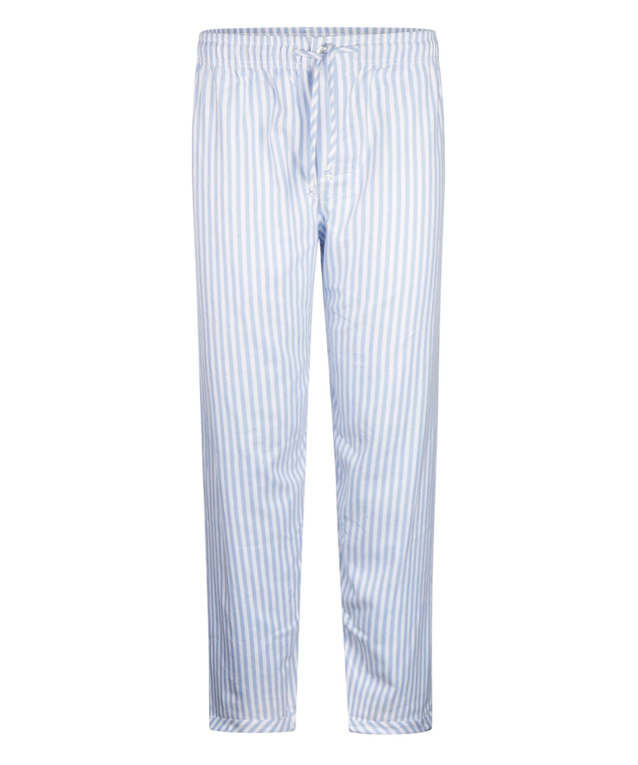 Pyjama | White Light Blue stripe