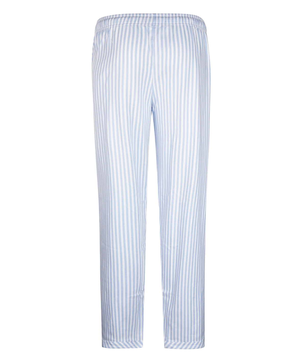 Pyjama | White Light Blue stripe