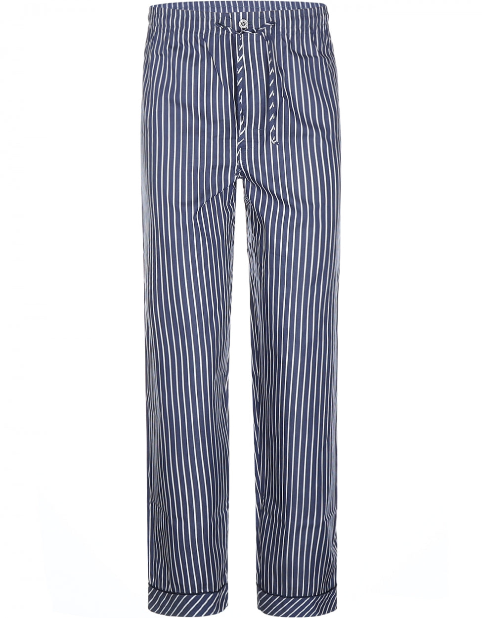 Pyjama | Navy White stripe