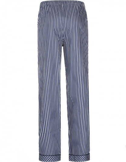 Pyjama | Navy White stripe