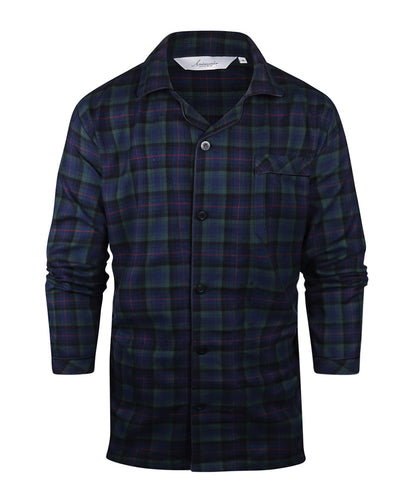 Luxury Cotton Pyjama Set | Blue