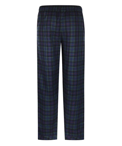 Luxury Cotton Pyjama Set | Blue