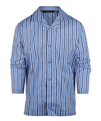 Pyjama | Blue Navy White stripe