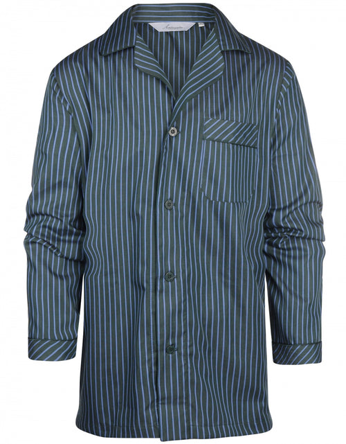 Luxe Katoenen Pyjama Set | Groen