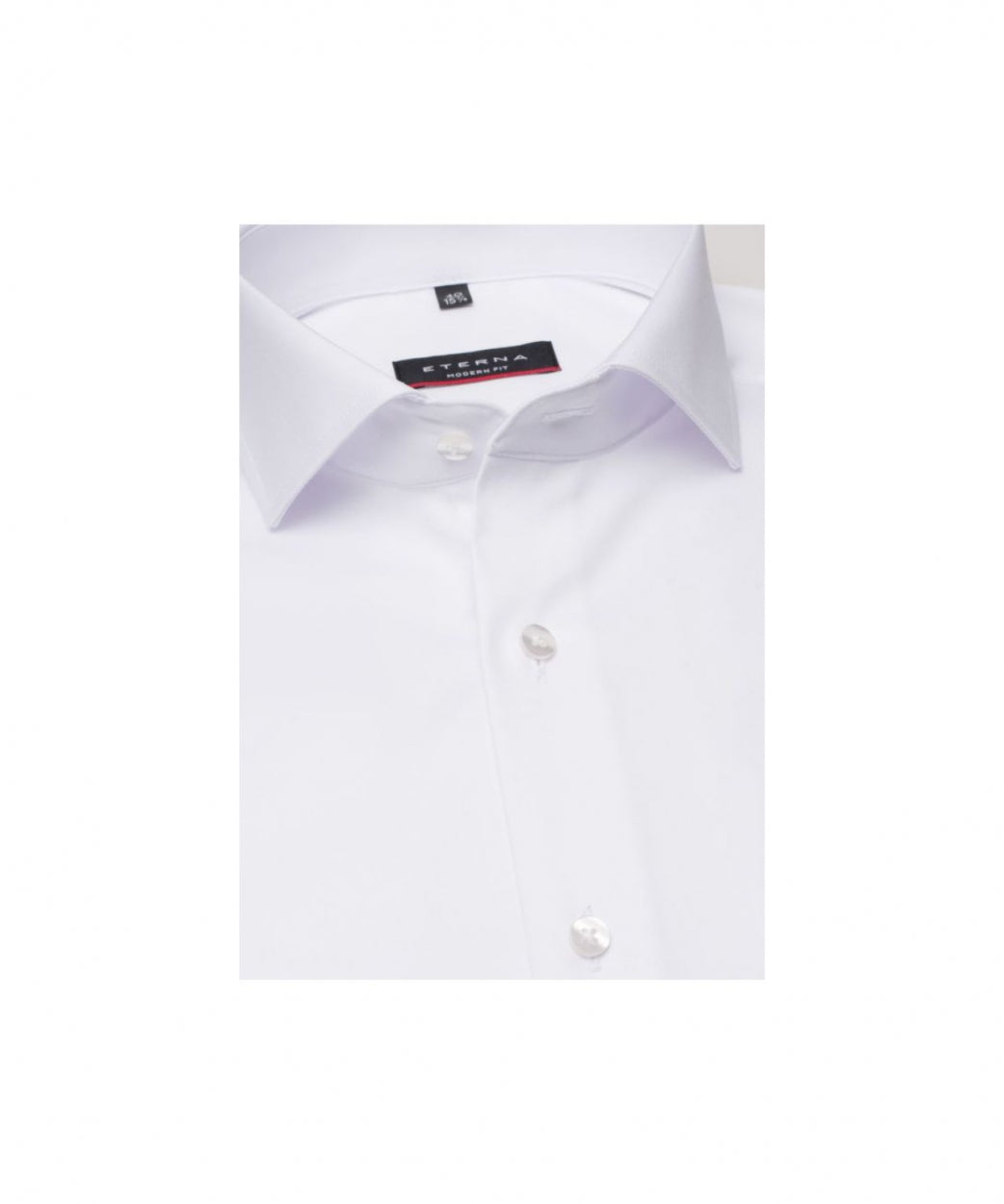 Shirt DC Modern Fit | Wit