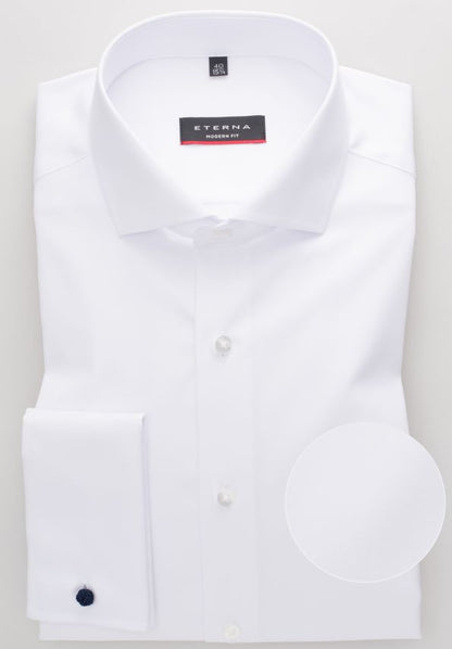 Shirt DC Modern Fit | Wit