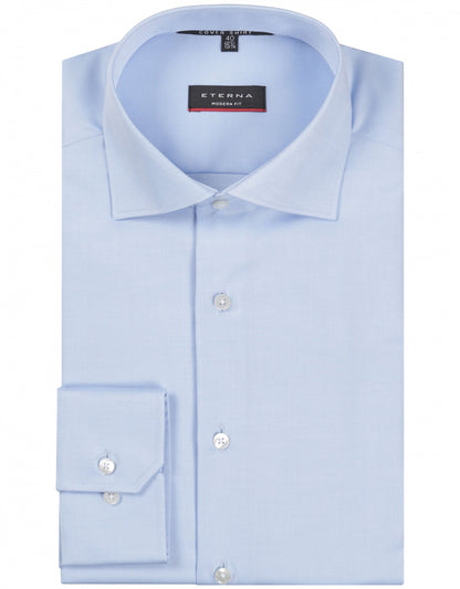 Cover Shirt | Lichtblauw
