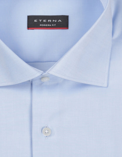Cover Shirt | Lichtblauw