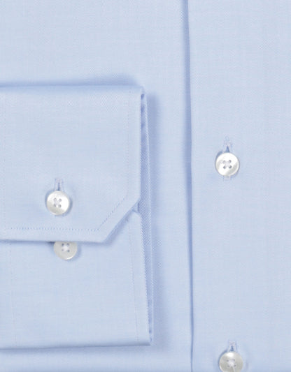 Cover Shirt | Lichtblauw