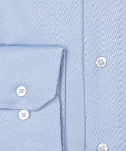 Cover Shirt | Lichtblauw